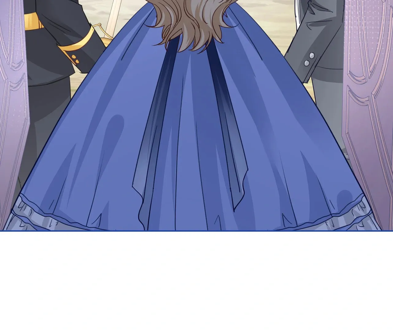 The King's Beloved Daughter (Colored) Chapter 94 page 34 - 