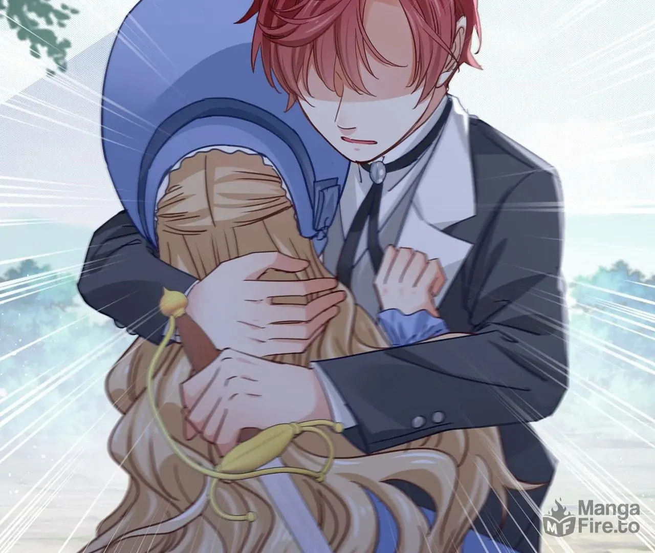 The King's Beloved Daughter (Colored) Chapter 94 page 42 - 