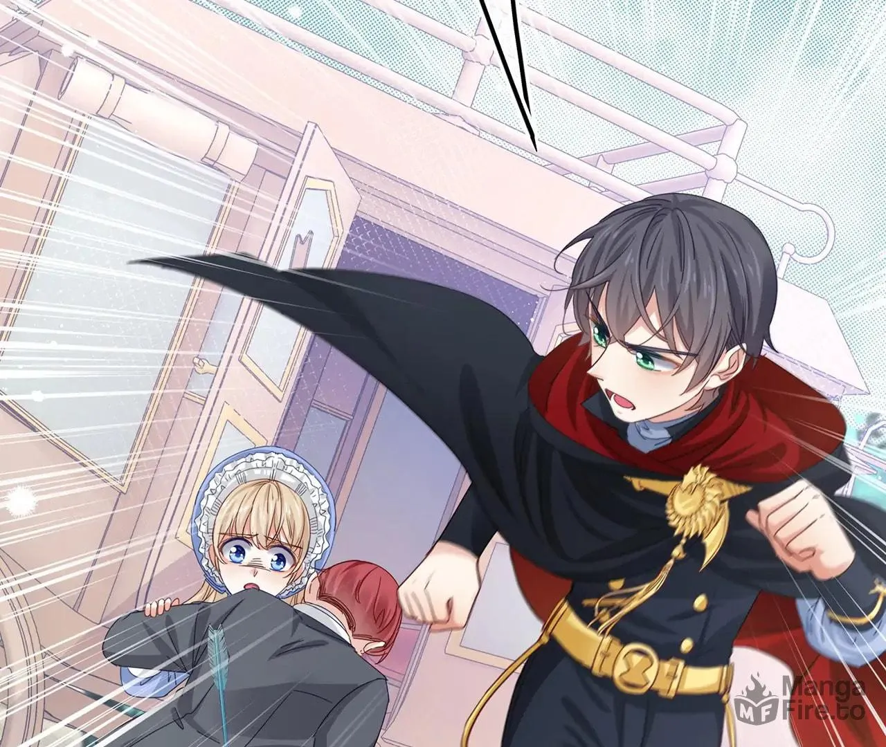 The King's Beloved Daughter (Colored) Chapter 94 page 48 - 