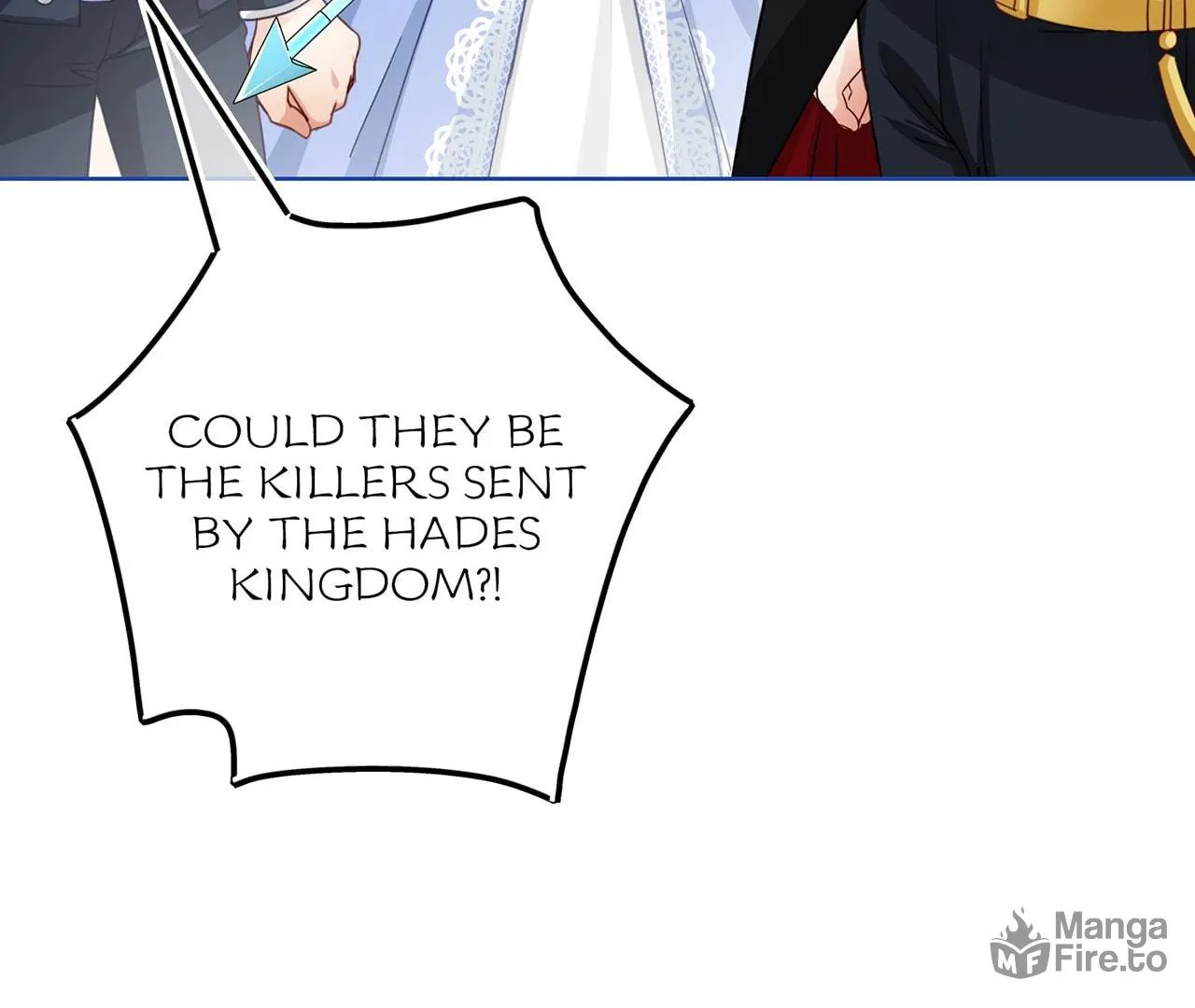 The King's Beloved Daughter (Colored) Chapter 94 page 6 - 