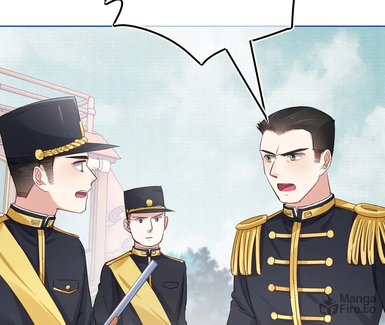 The King's Beloved Daughter (Colored) Chapter 94 page 51 - 
