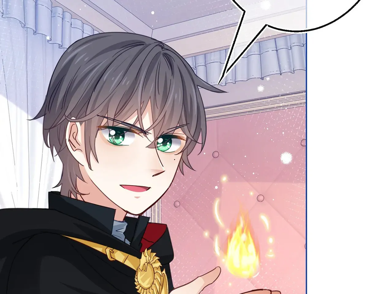 The King's Beloved Daughter (Colored) Chapter 94 page 8 - 
