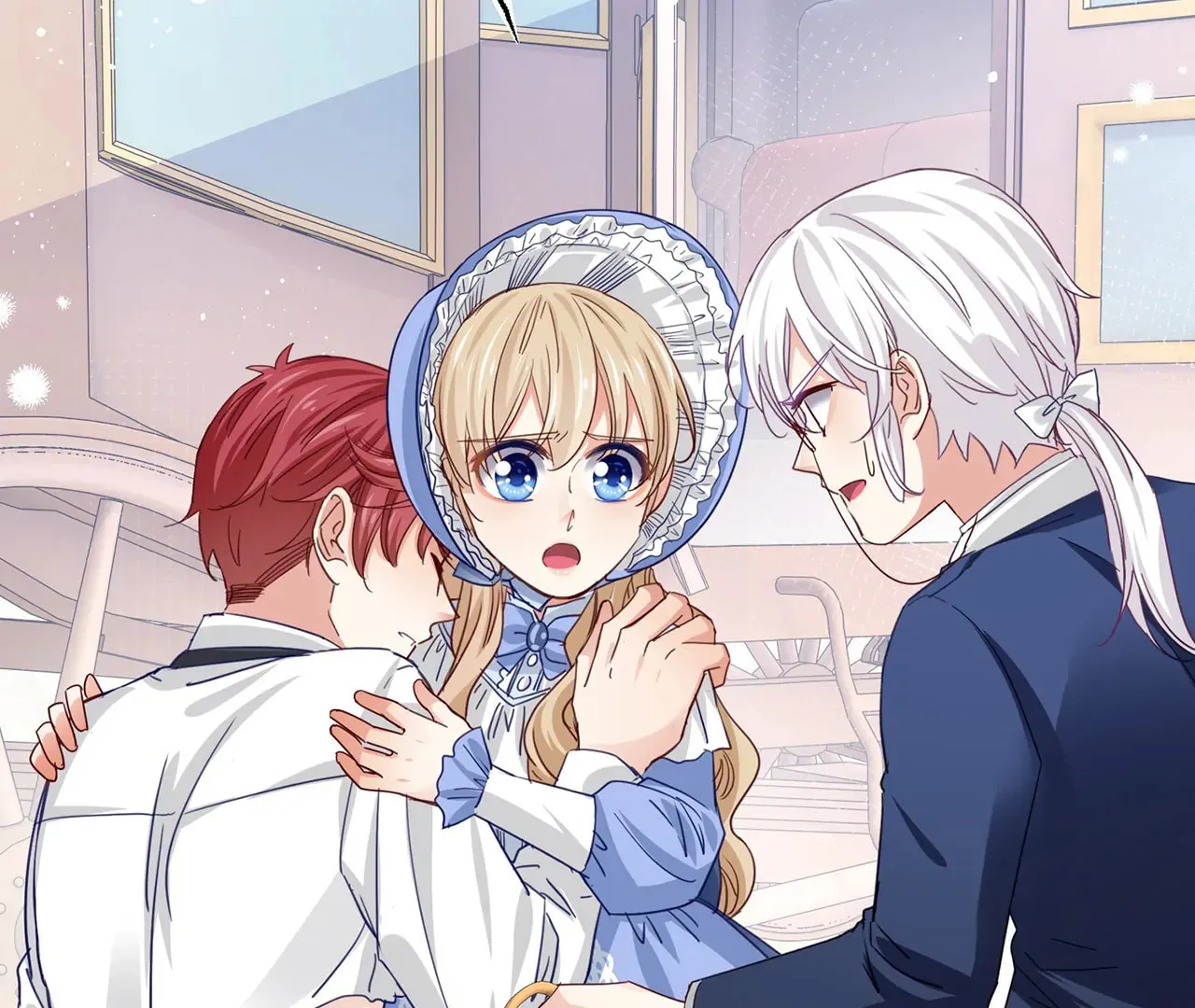 The King's Beloved Daughter (Colored) Chapter 95 page 2 - 