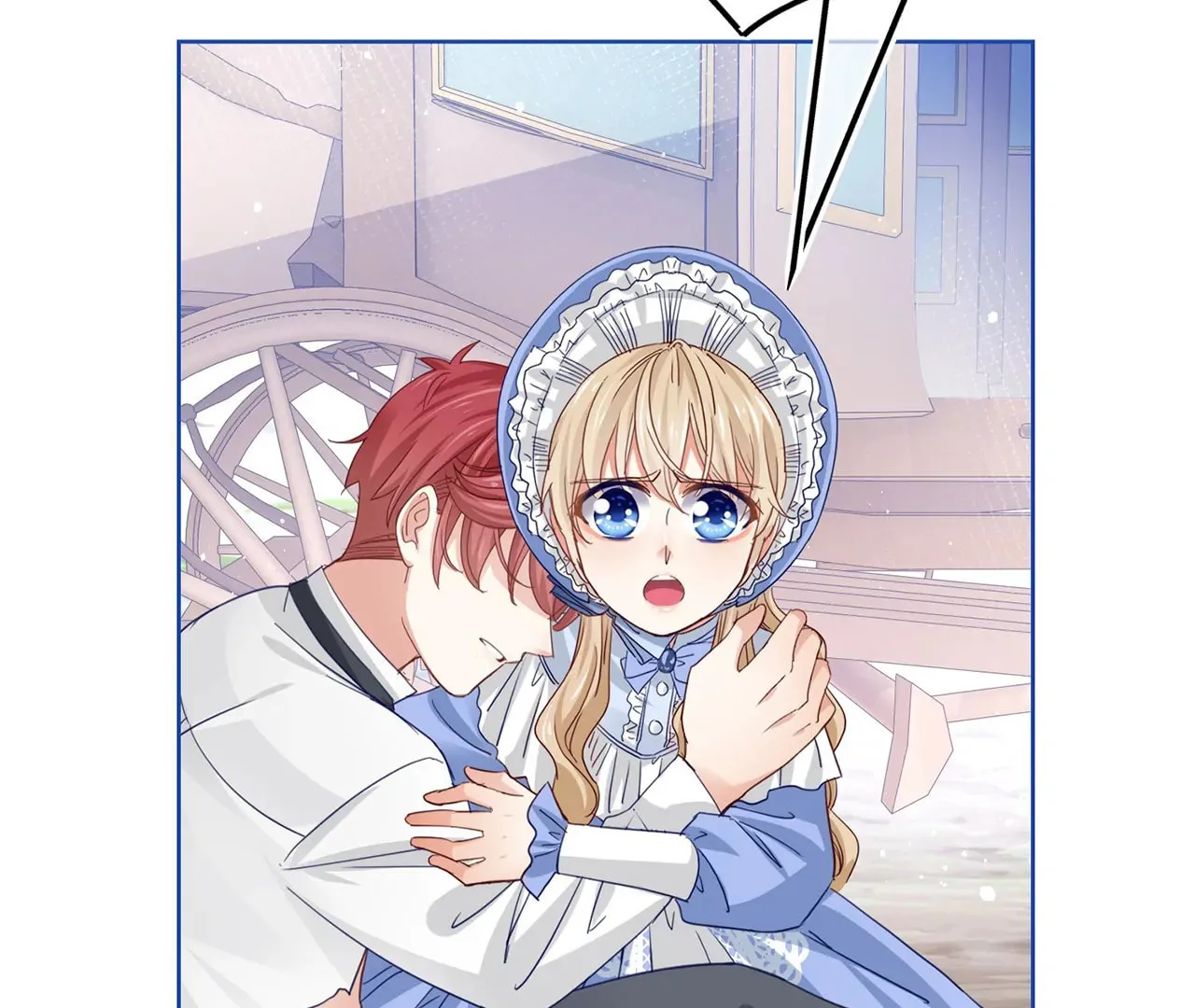 The King's Beloved Daughter (Colored) Chapter 95 page 11 - 