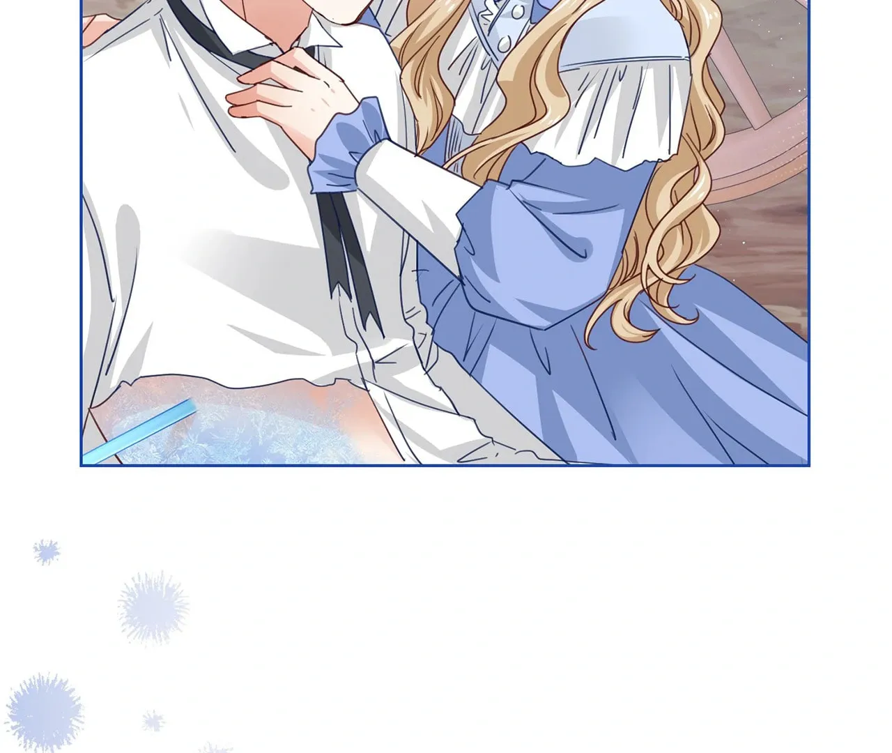 The King's Beloved Daughter (Colored) Chapter 95 page 22 - 
