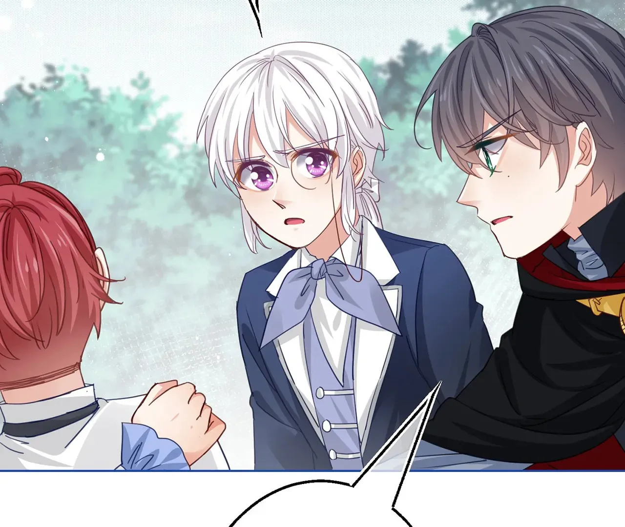The King's Beloved Daughter (Colored) Chapter 95 page 28 - 