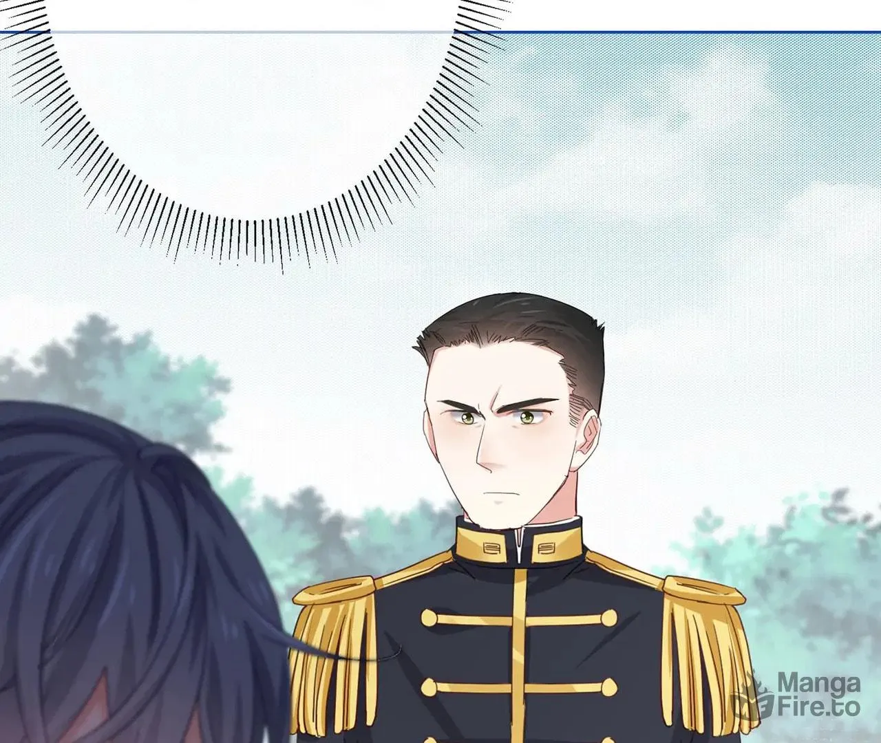 The King's Beloved Daughter (Colored) Chapter 95 page 36 - 