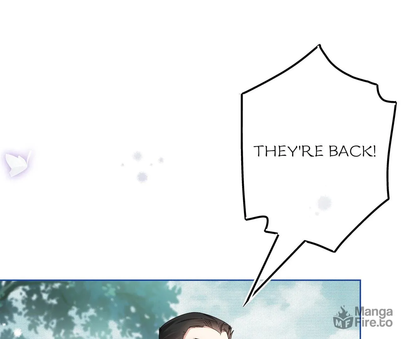 The King's Beloved Daughter (Colored) Chapter 95 page 5 - 