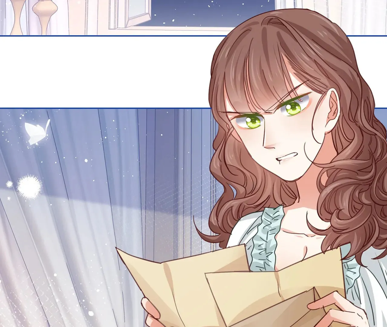 The King's Beloved Daughter (Colored) Chapter 95 page 41 - 