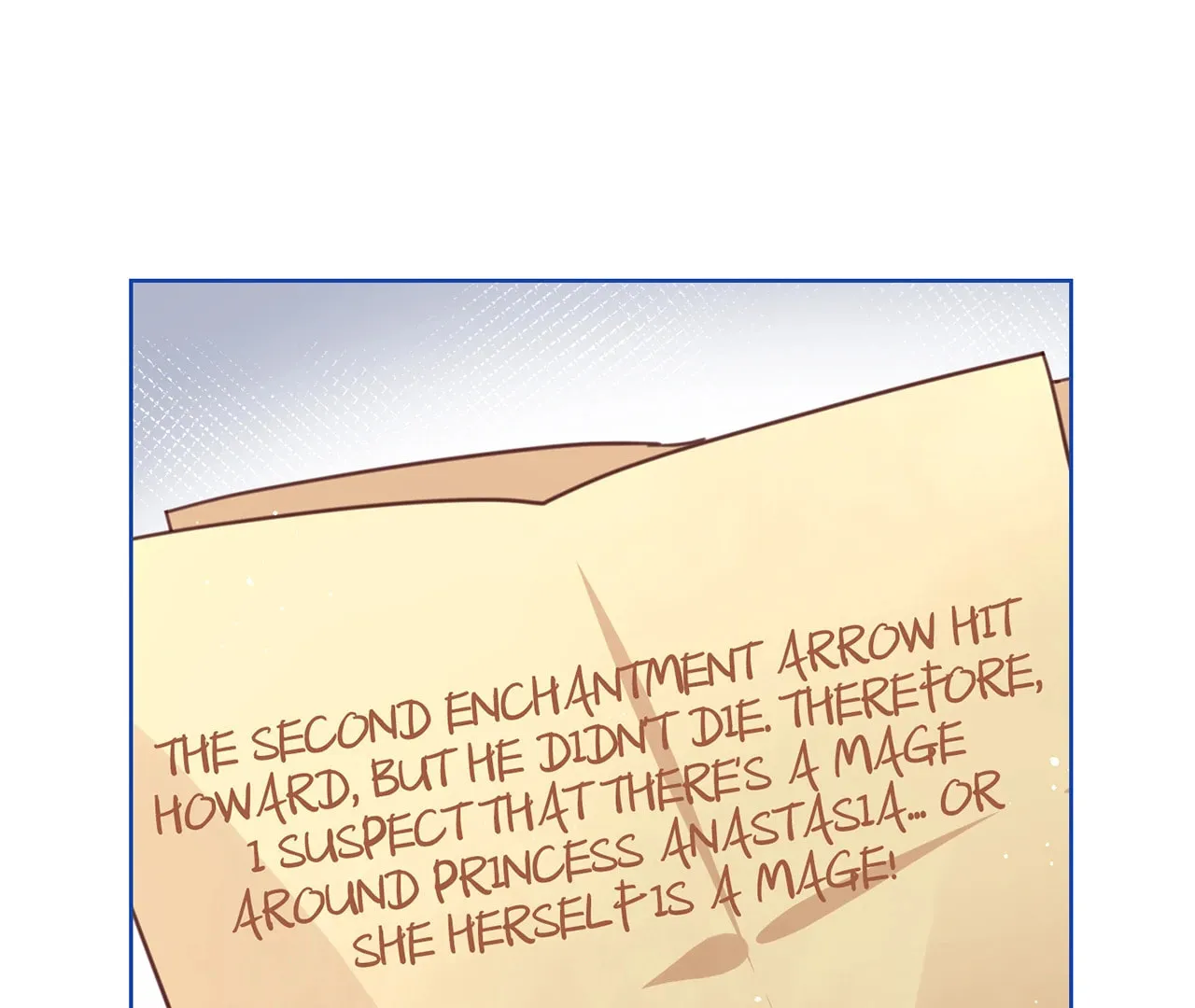 The King's Beloved Daughter (Colored) Chapter 95 page 44 - 