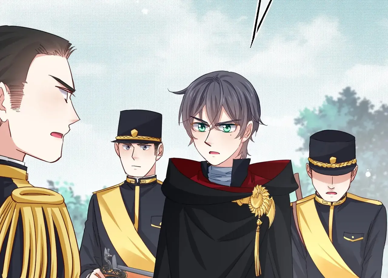 The King's Beloved Daughter (Colored) Chapter 95 page 8 - 