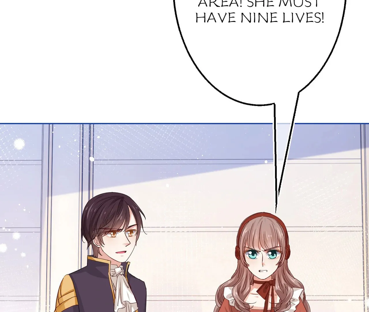 The King's Beloved Daughter (Colored) Chapter 96 page 14 - 