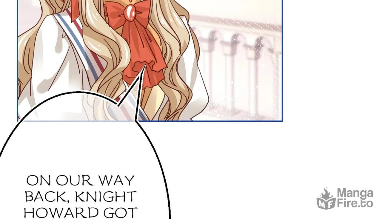 The King's Beloved Daughter (Colored) Chapter 96 page 24 - 