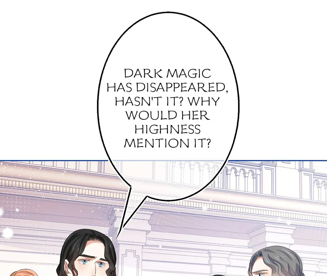 The King's Beloved Daughter (Colored) Chapter 96 page 26 - 