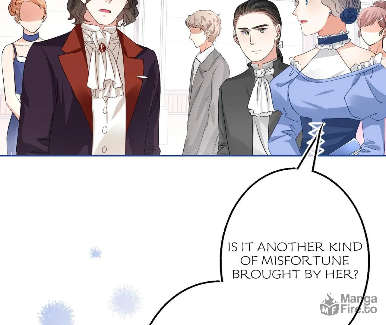 The King's Beloved Daughter (Colored) Chapter 96 page 27 - 