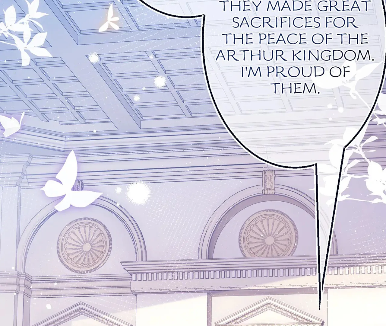 The King's Beloved Daughter (Colored) Chapter 96 page 4 - 