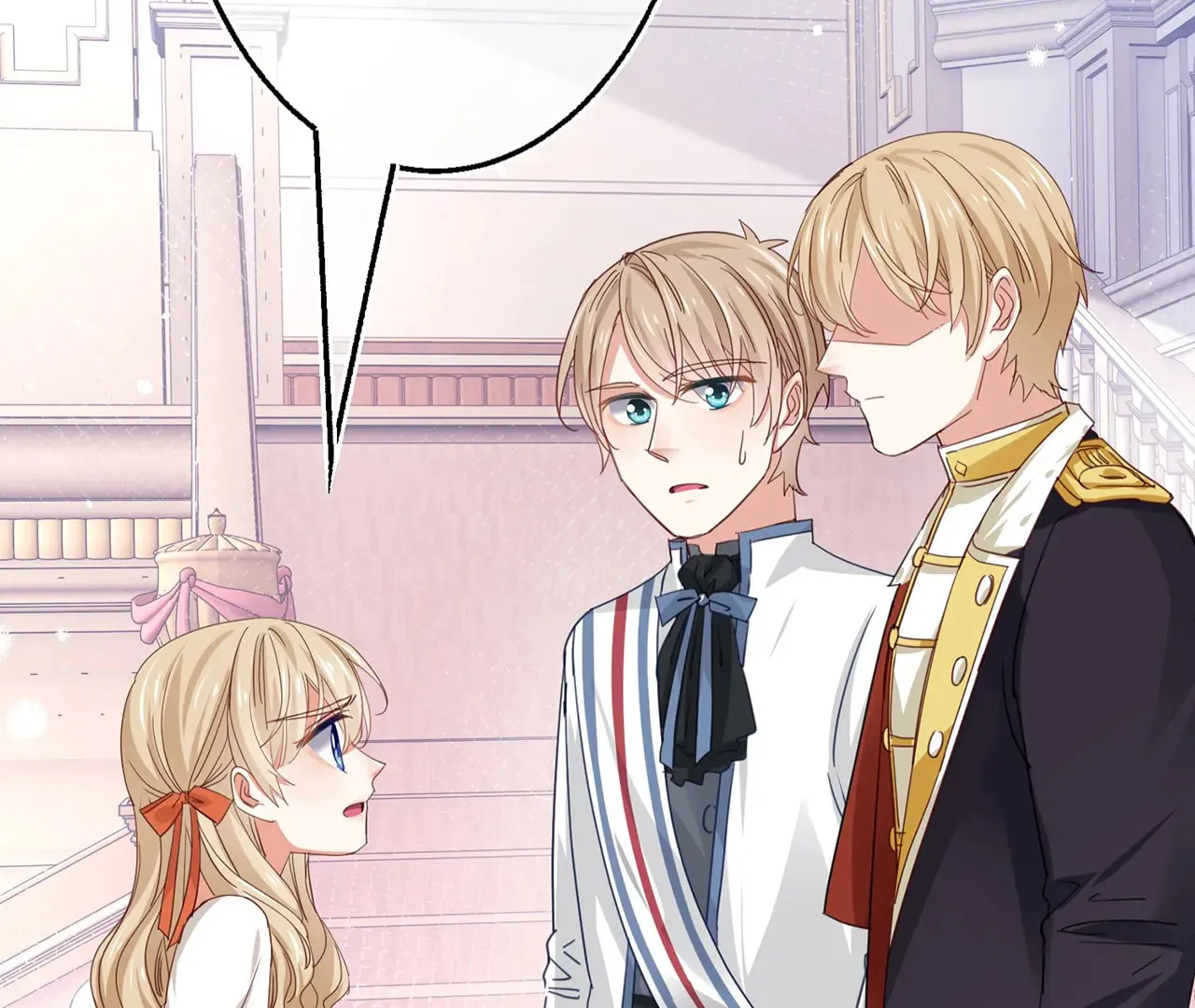 The King's Beloved Daughter (Colored) Chapter 96 page 32 - 