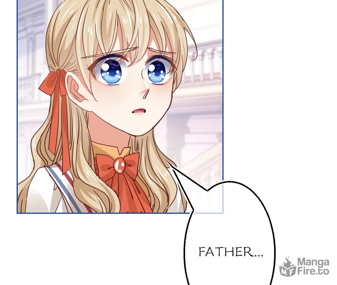 The King's Beloved Daughter (Colored) Chapter 96 page 36 - 