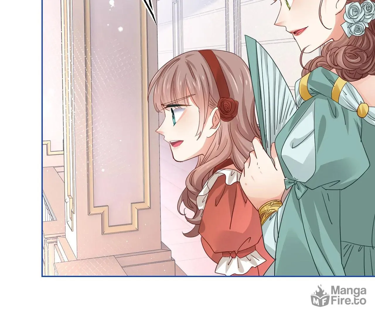 The King's Beloved Daughter (Colored) Chapter 96 page 39 - 