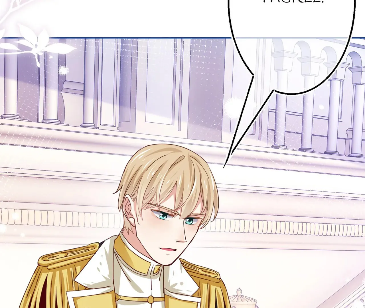 The King's Beloved Daughter (Colored) Chapter 96 page 41 - 