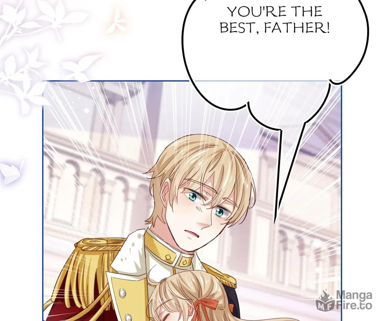 The King's Beloved Daughter (Colored) Chapter 96 page 45 - 