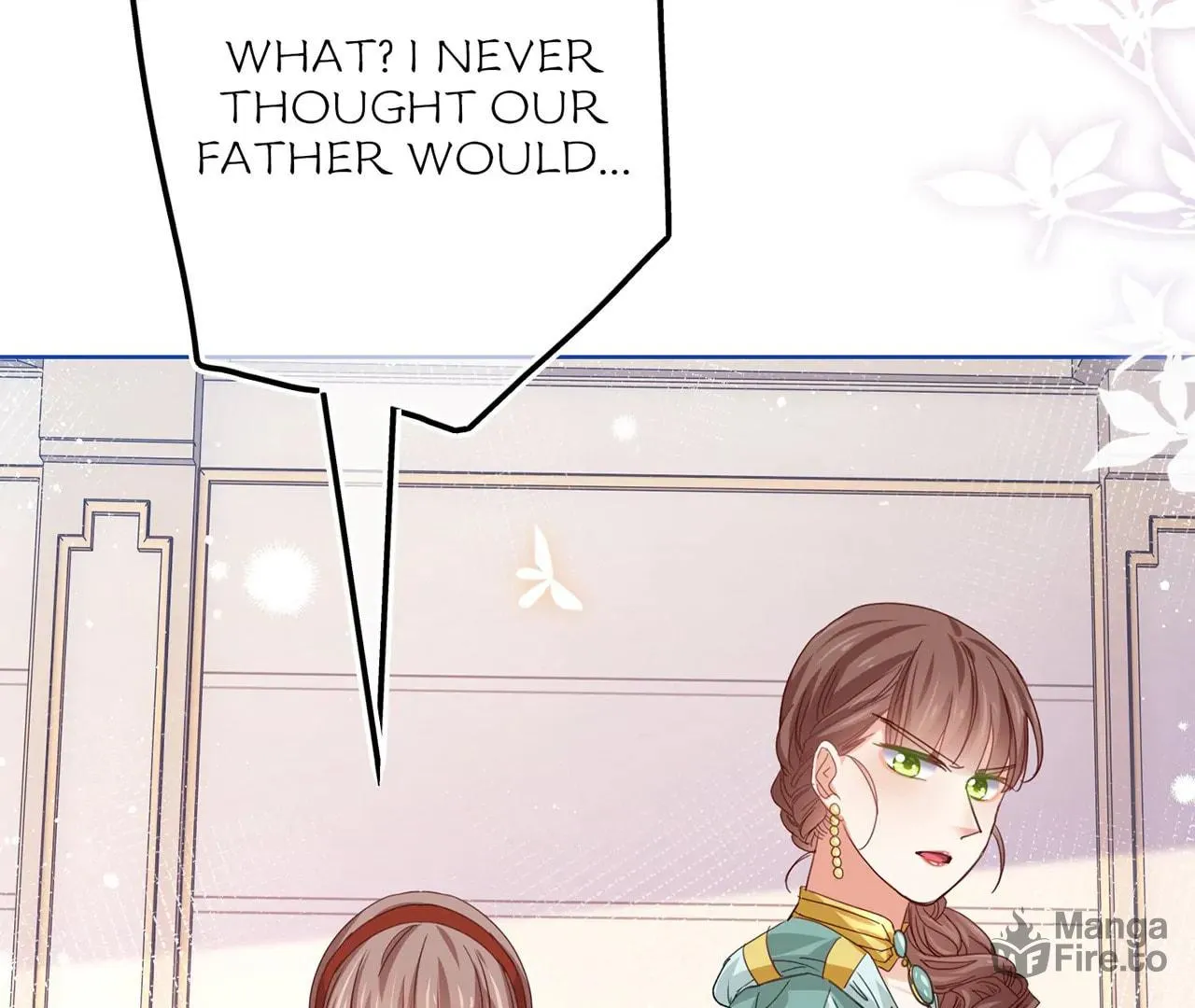 The King's Beloved Daughter (Colored) Chapter 96 page 48 - 