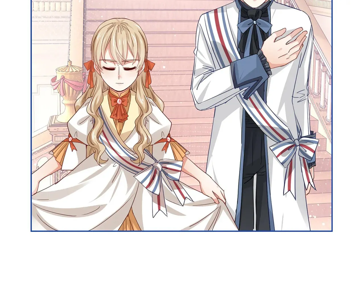 The King's Beloved Daughter (Colored) Chapter 96 page 8 - 