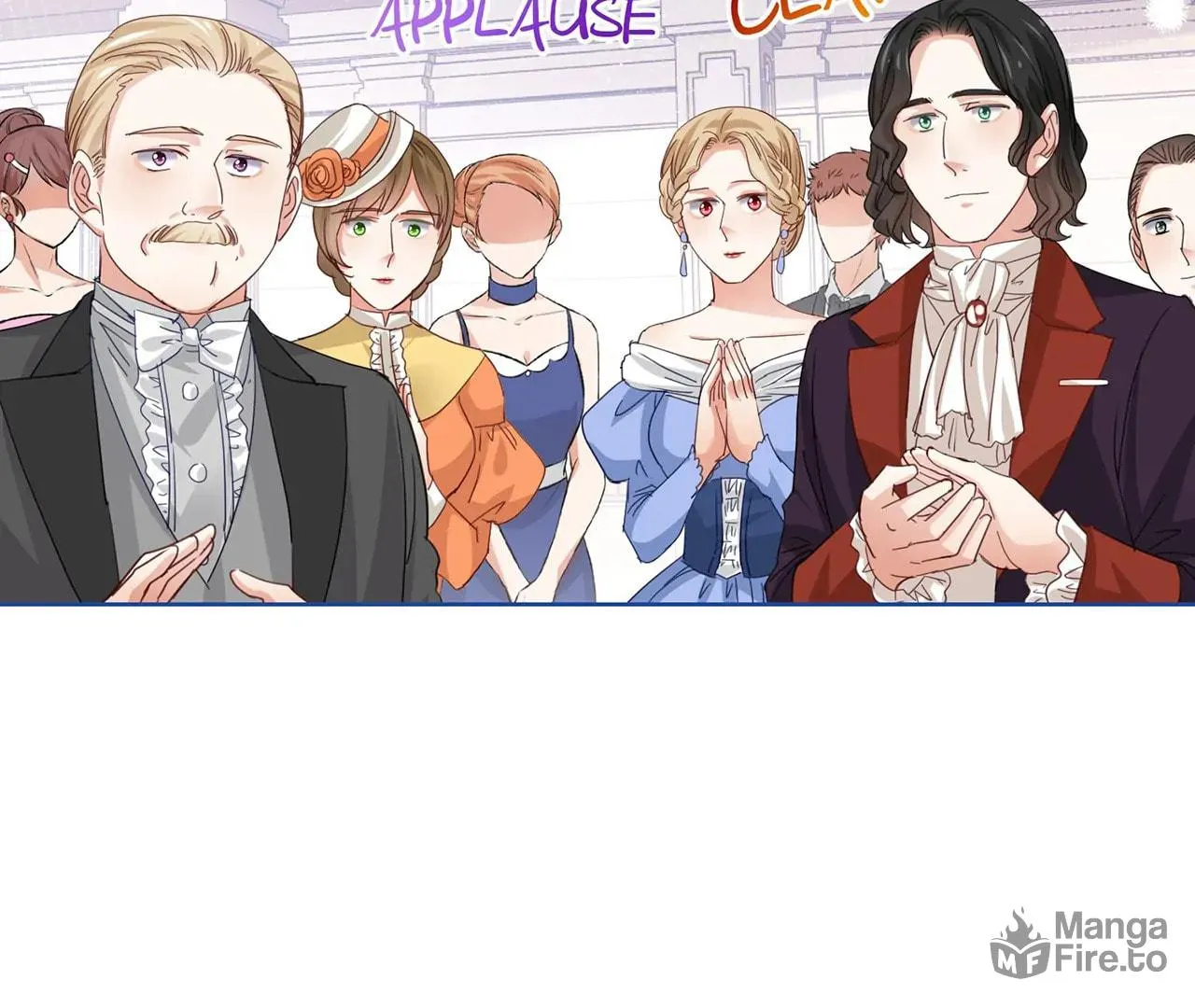 The King's Beloved Daughter (Colored) Chapter 96 page 10 - 