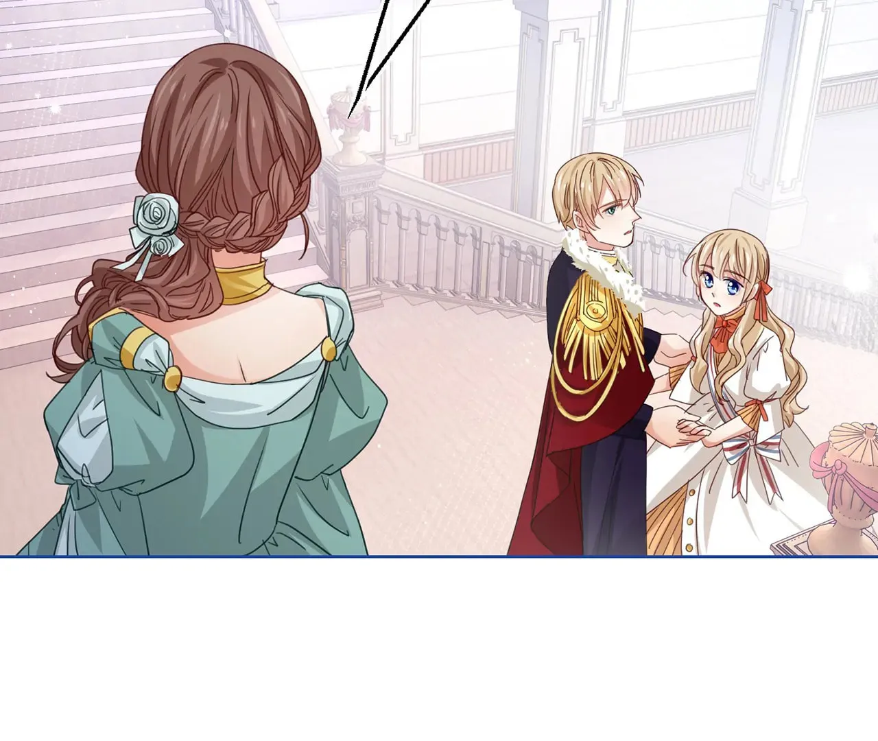 The King's Beloved Daughter (Colored) Chapter 97 page 2 - 