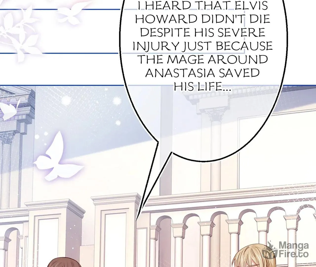 The King's Beloved Daughter (Colored) Chapter 97 page 12 - 