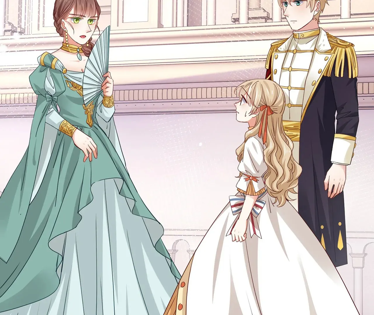 The King's Beloved Daughter (Colored) Chapter 97 page 13 - 