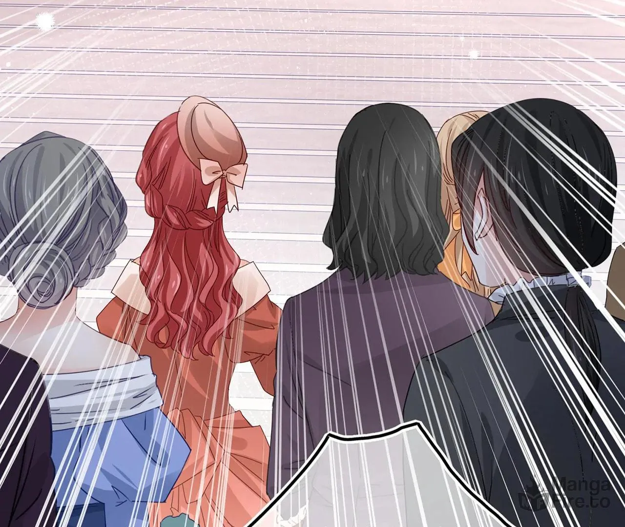 The King's Beloved Daughter (Colored) Chapter 97 page 20 - 