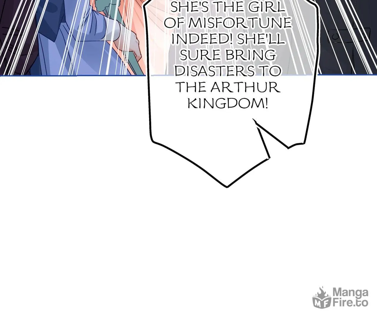 The King's Beloved Daughter (Colored) Chapter 97 page 21 - 