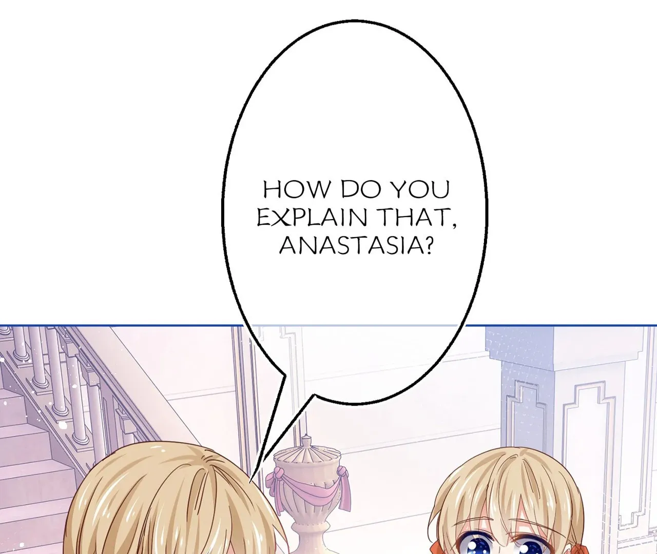 The King's Beloved Daughter (Colored) Chapter 97 page 22 - 