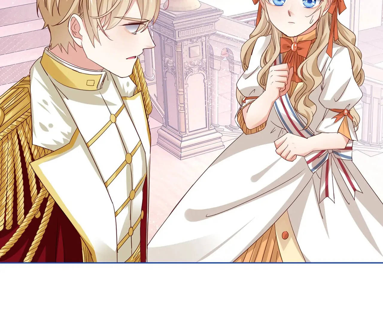 The King's Beloved Daughter (Colored) Chapter 97 page 23 - 
