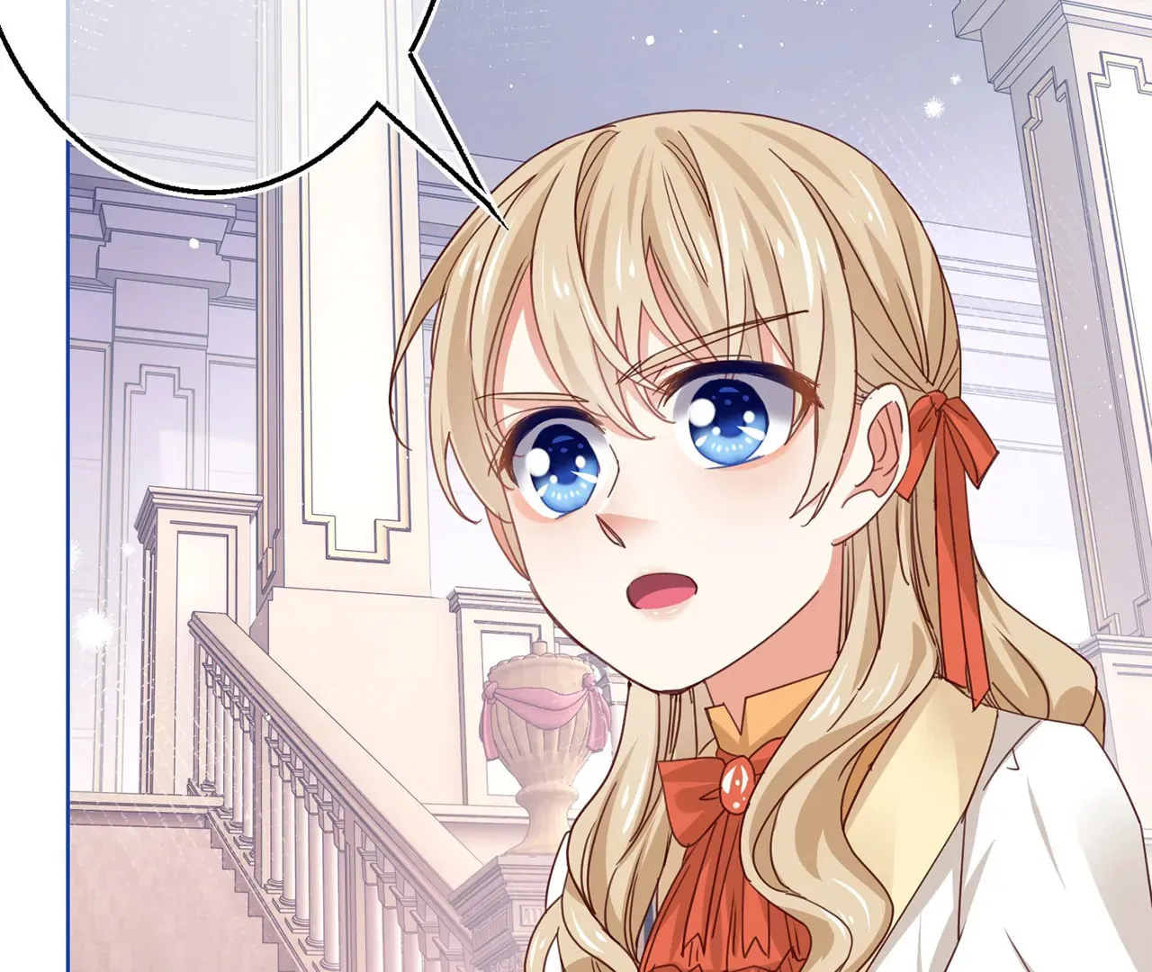 The King's Beloved Daughter (Colored) Chapter 97 page 28 - 