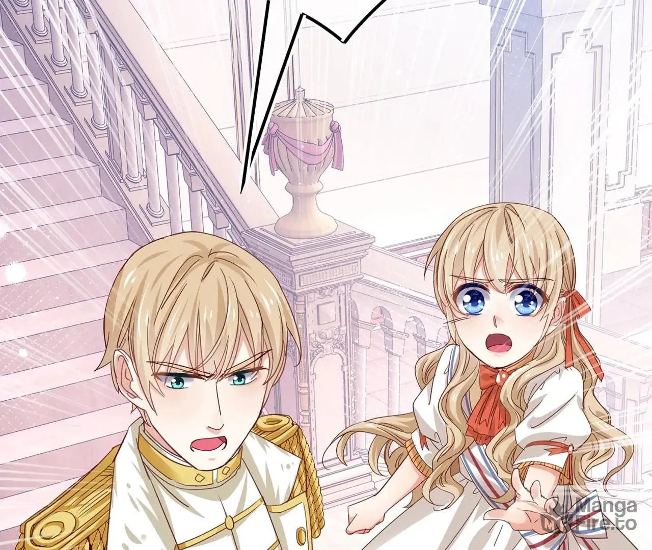 The King's Beloved Daughter (Colored) Chapter 97 page 33 - 