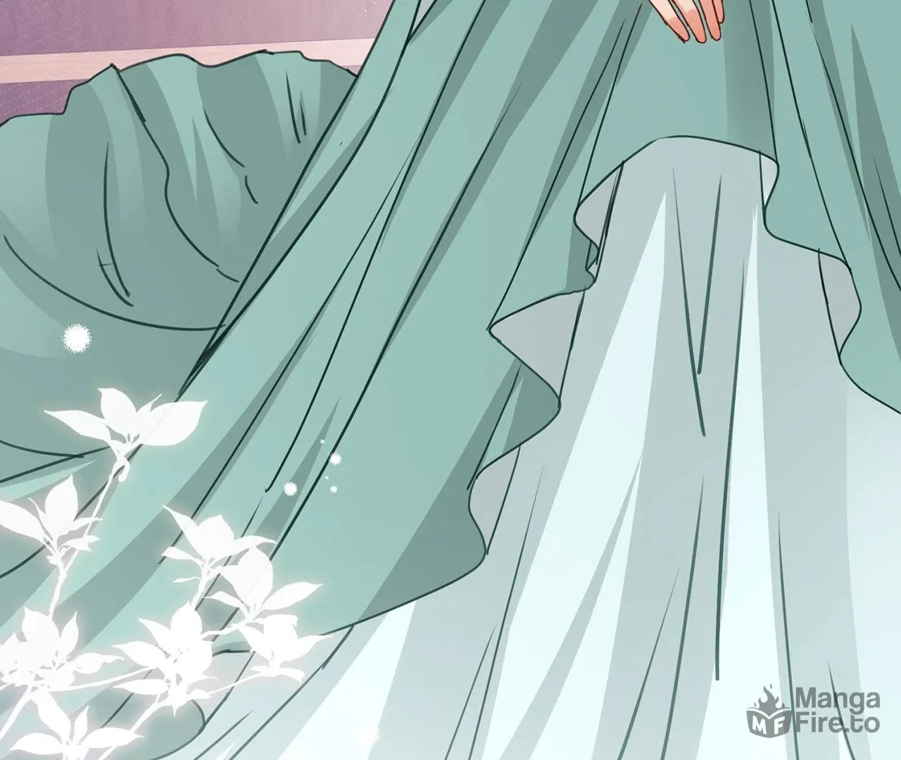 The King's Beloved Daughter (Colored) Chapter 97 page 5 - 