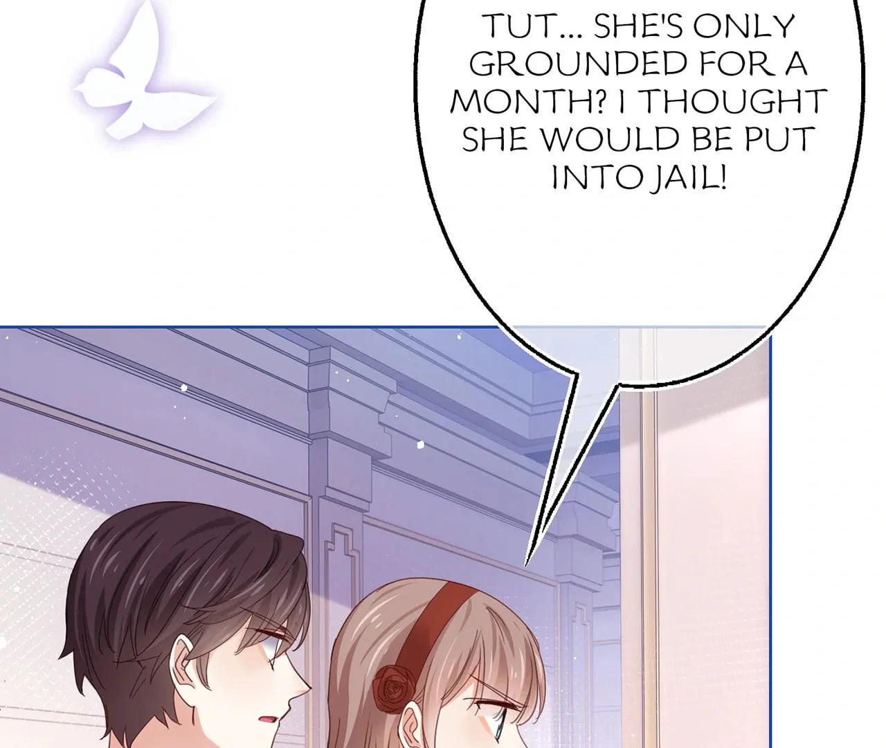 The King's Beloved Daughter (Colored) Chapter 97 page 49 - 