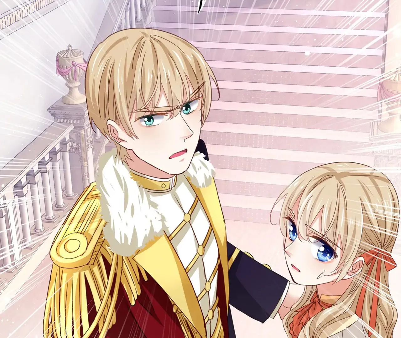 The King's Beloved Daughter (Colored) Chapter 97 page 8 - 