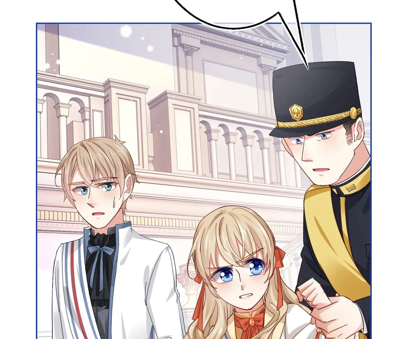 The King's Beloved Daughter (Colored) Chapter 98 page 2 - 