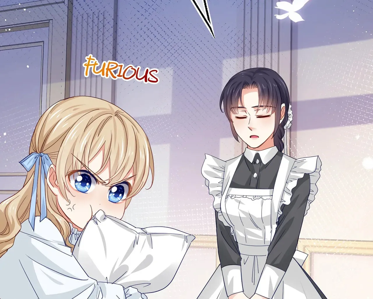 The King's Beloved Daughter (Colored) Chapter 98 page 14 - 