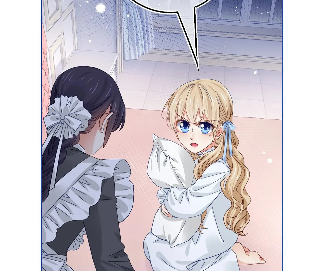 The King's Beloved Daughter (Colored) Chapter 98 page 17 - 