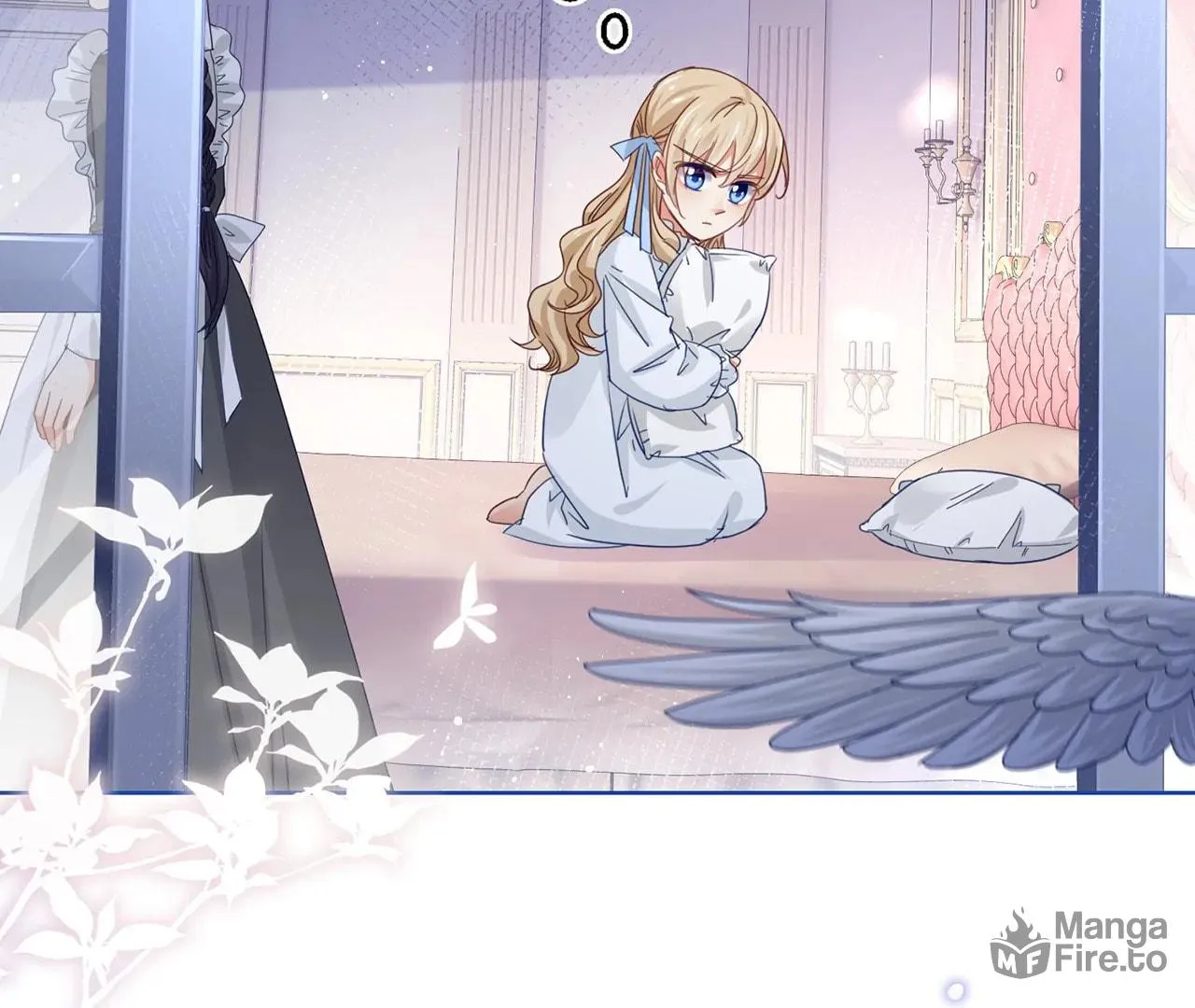 The King's Beloved Daughter (Colored) Chapter 98 page 21 - 