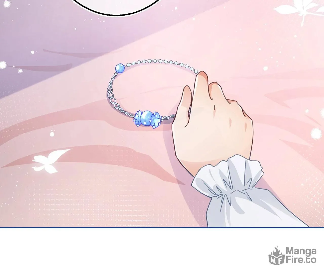 The King's Beloved Daughter (Colored) Chapter 98 page 35 - 