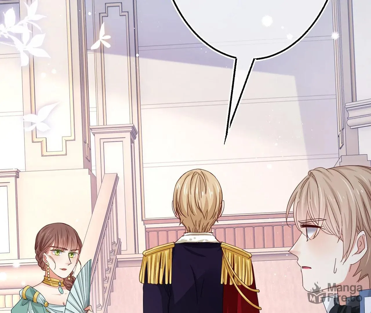 The King's Beloved Daughter (Colored) Chapter 98 page 5 - 