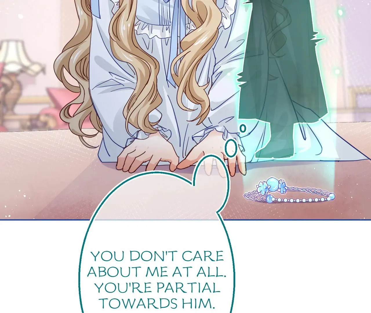 The King's Beloved Daughter (Colored) Chapter 98 page 44 - 