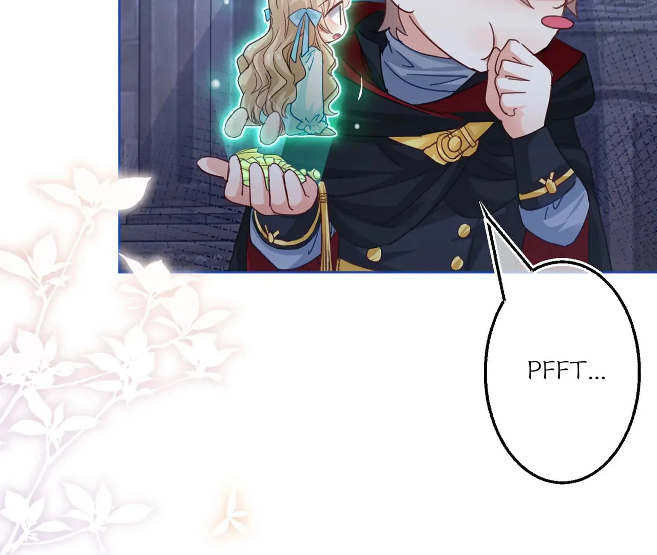 The King's Beloved Daughter (Colored) Chapter 98 page 53 - 