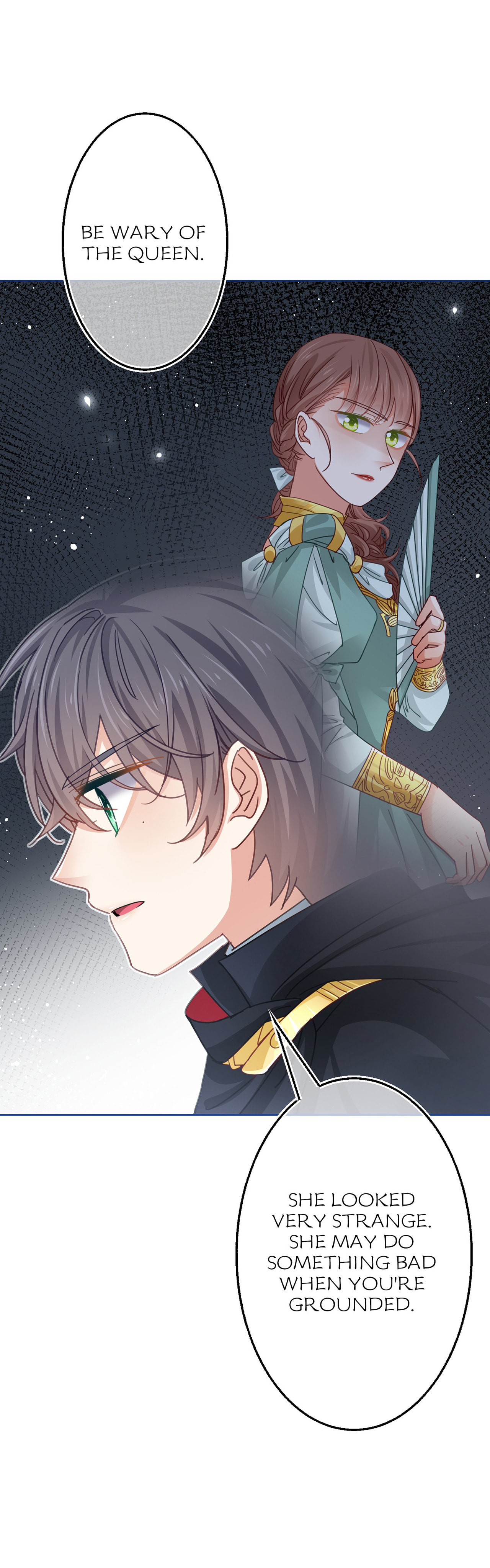 The King's Beloved Daughter (Colored) Chapter 99 page 1 - 