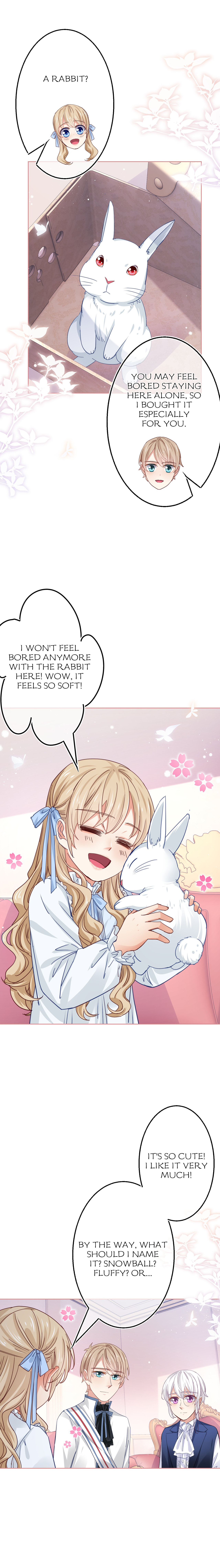 The King's Beloved Daughter (Colored) Chapter 99 page 6 - 